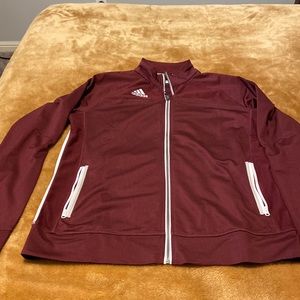 Adidas track jacket